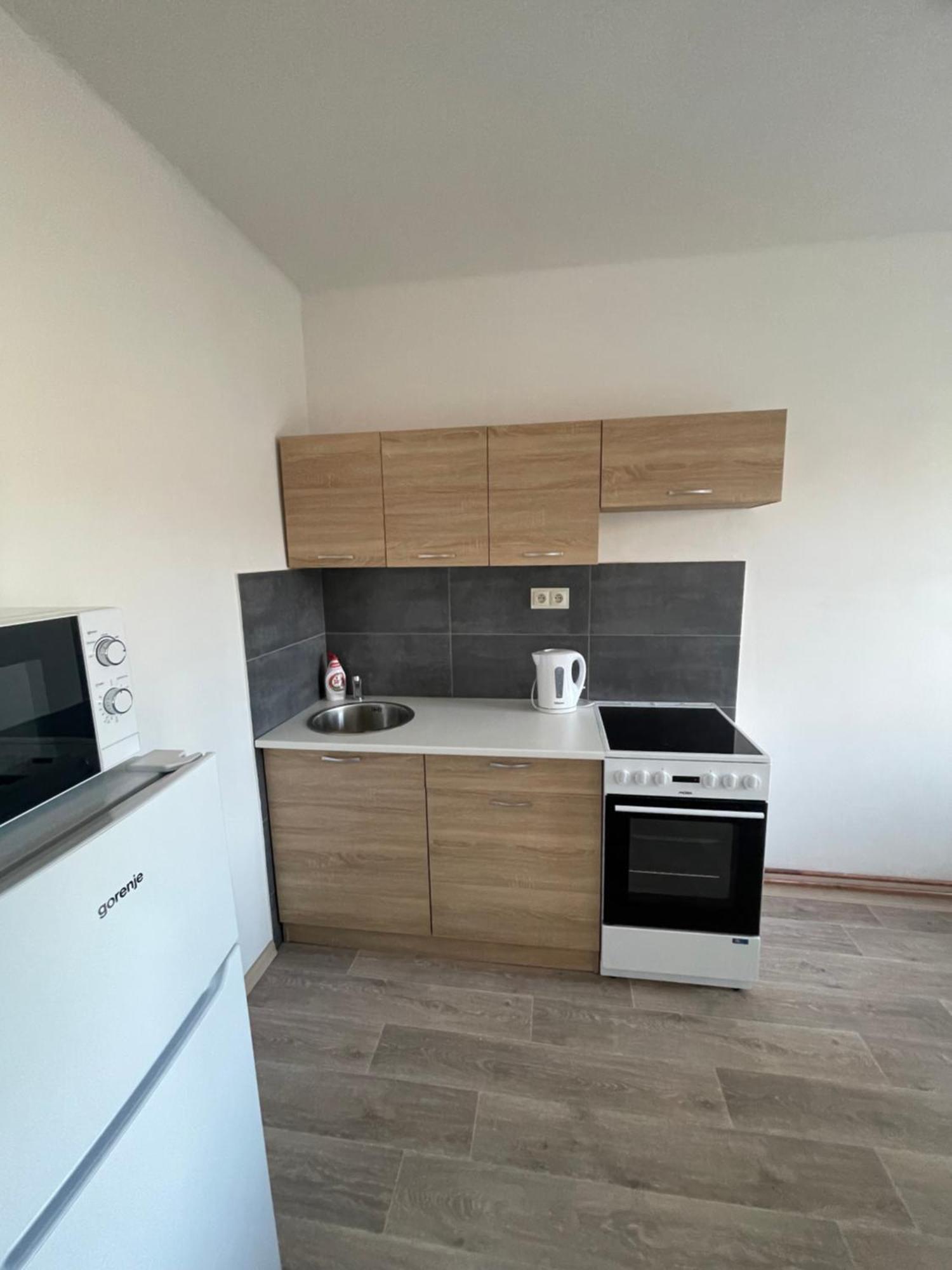 Apartmany Ferie Decin Ngoại thất bức ảnh