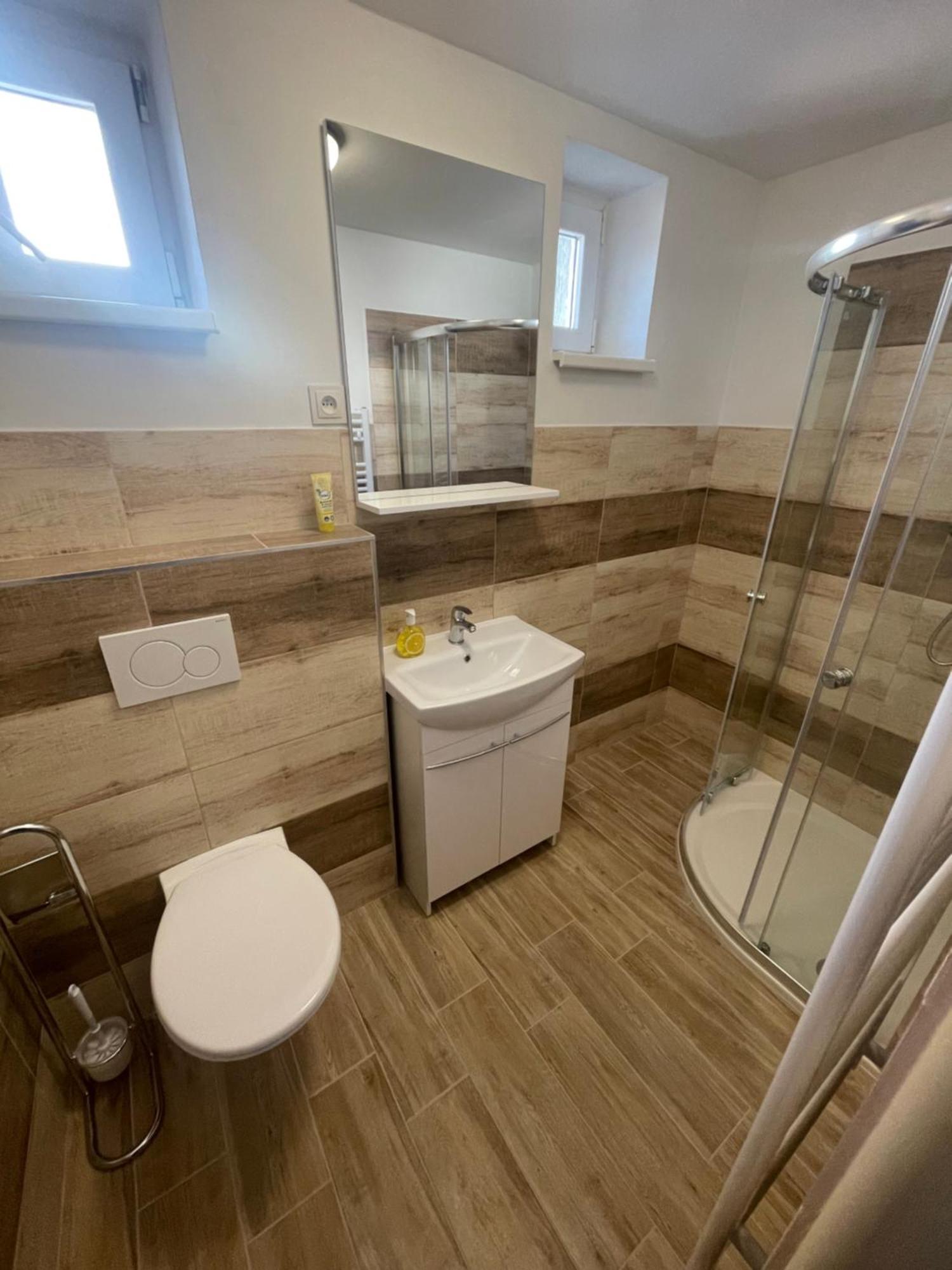 Apartmany Ferie Decin Ngoại thất bức ảnh