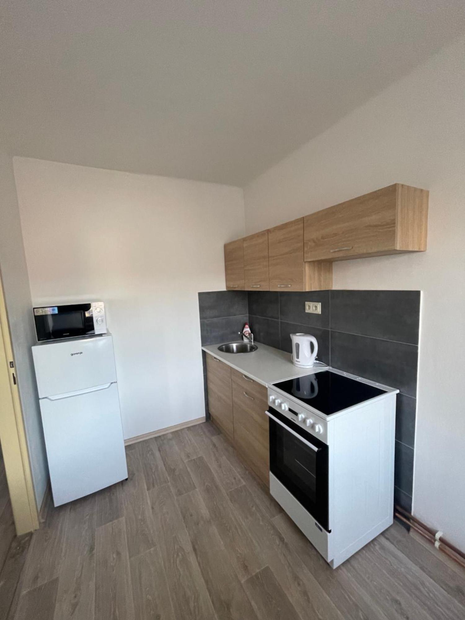 Apartmany Ferie Decin Ngoại thất bức ảnh