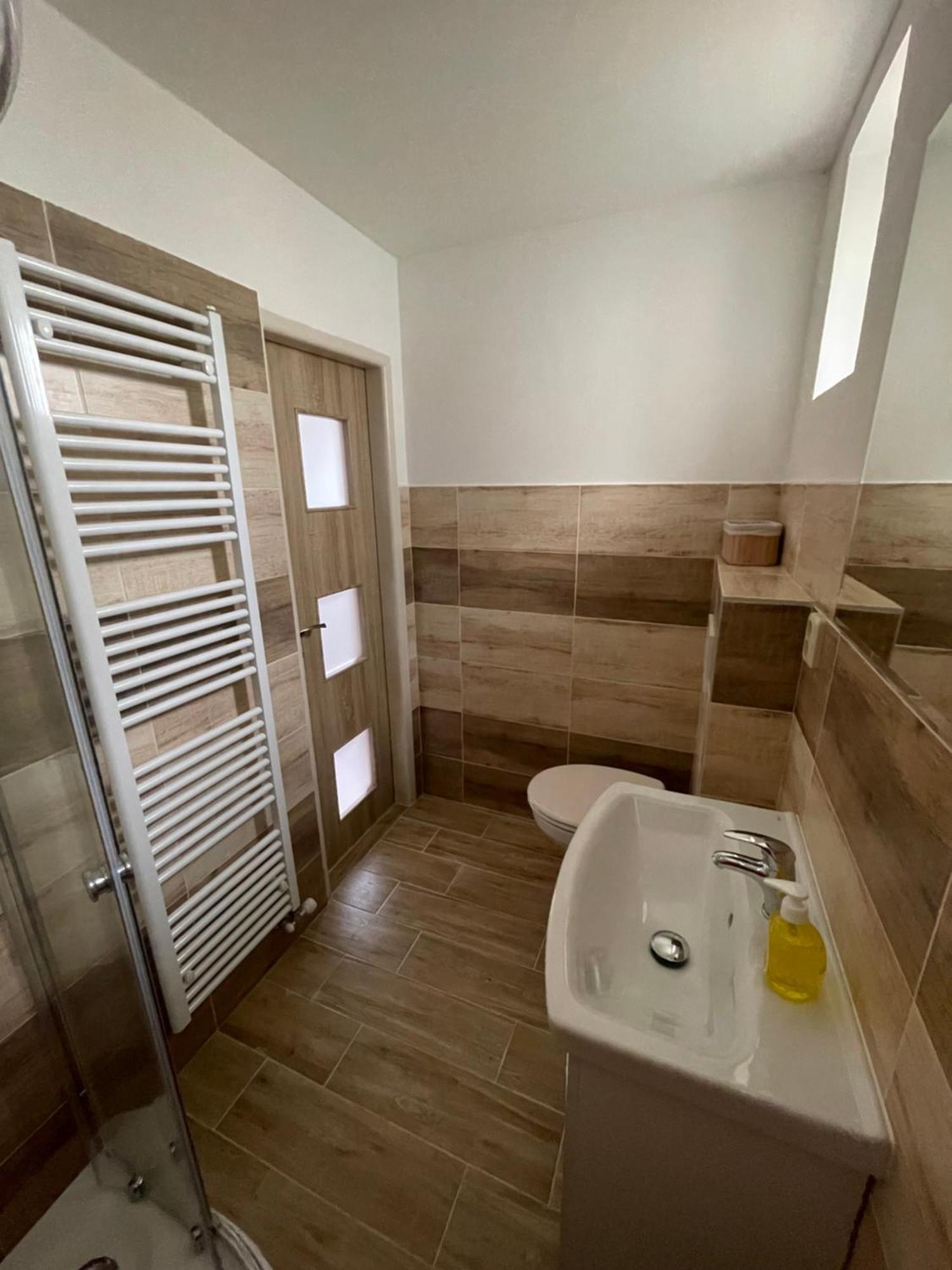 Apartmany Ferie Decin Ngoại thất bức ảnh